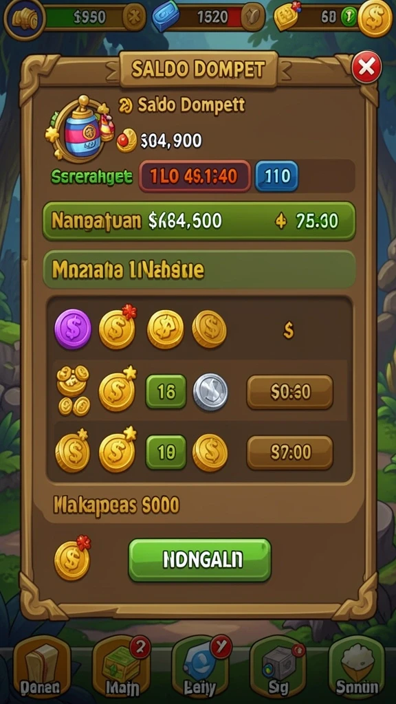 Screenshot 1234bets nomor 2