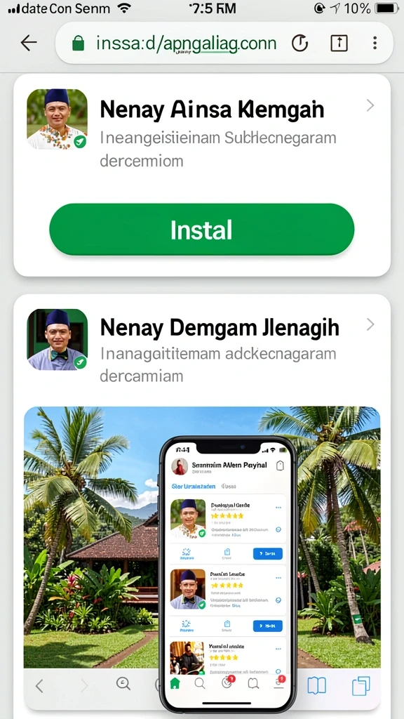 Screenshot 666i nomor 1