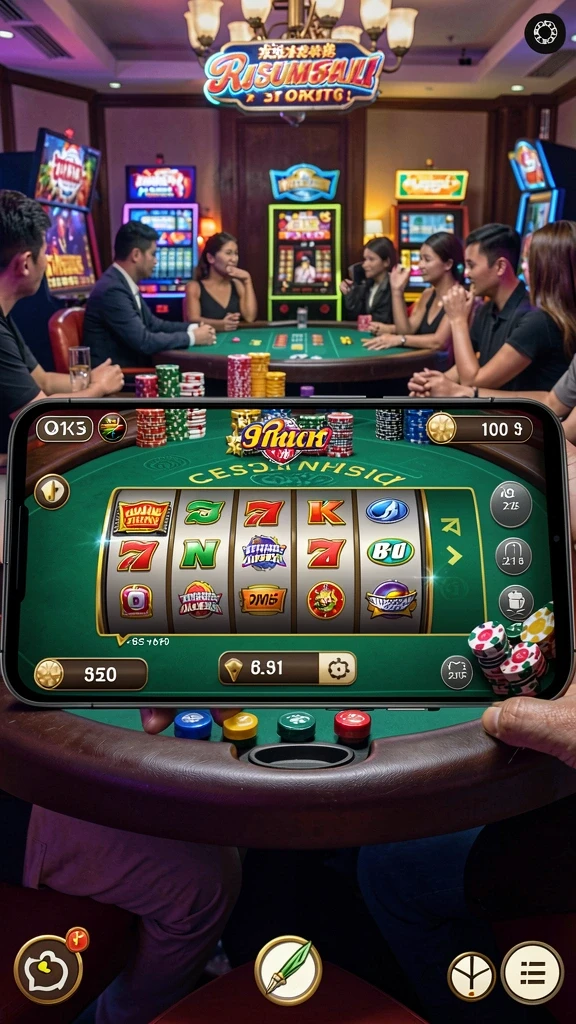 Screenshot 66menang nomor 2