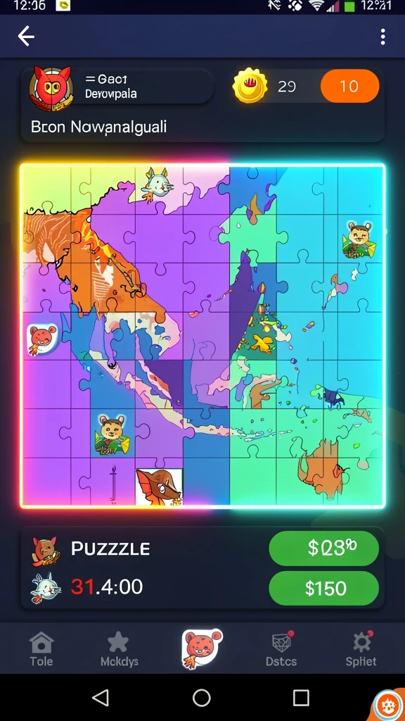 Screenshot 9zkgames nomor 2