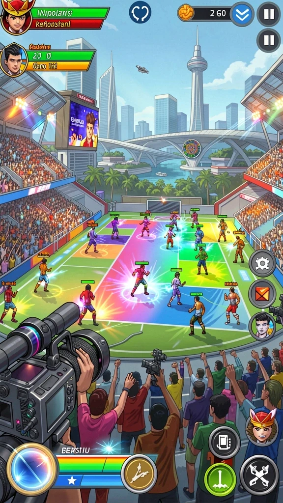 Screenshot 9zkgames nomor 3