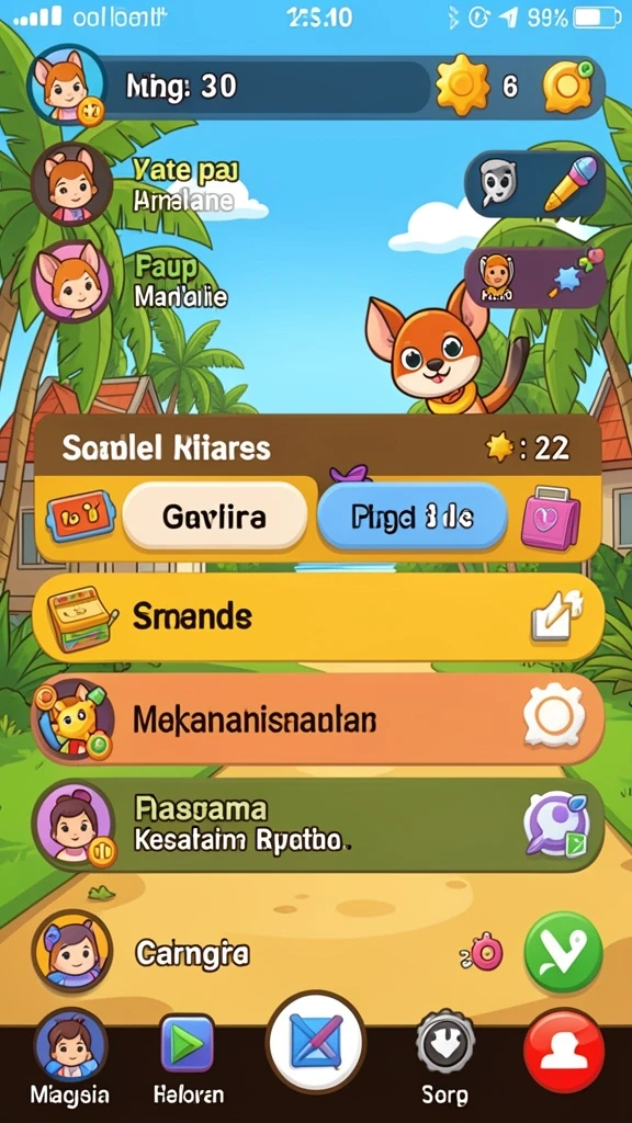 Screenshot akartoto nomor 1