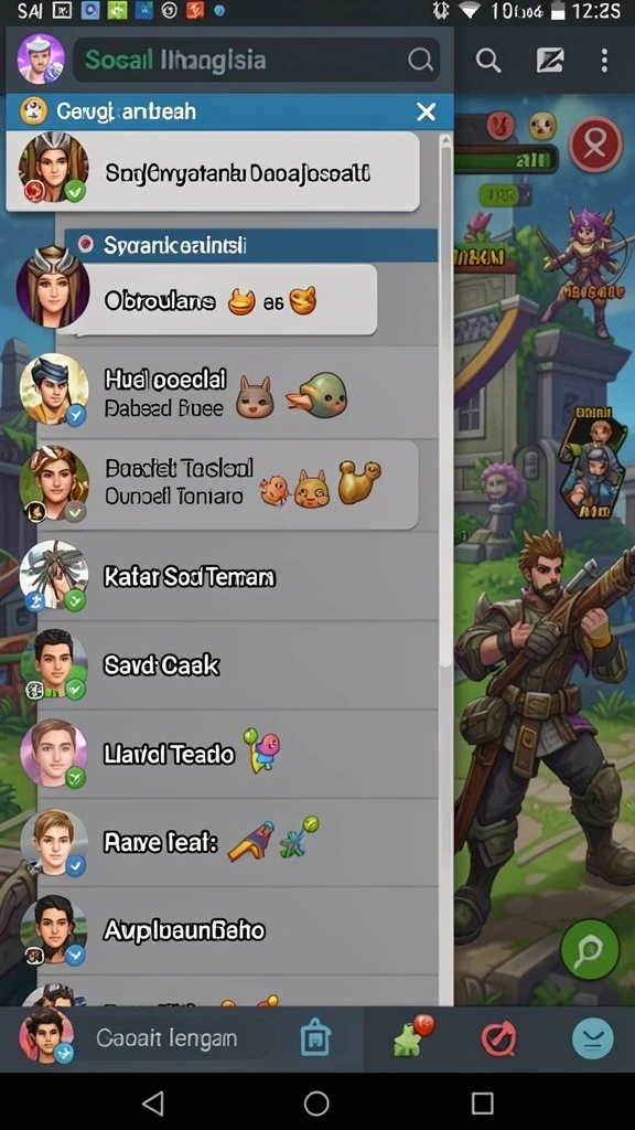 Screenshot arena333 nomor 3