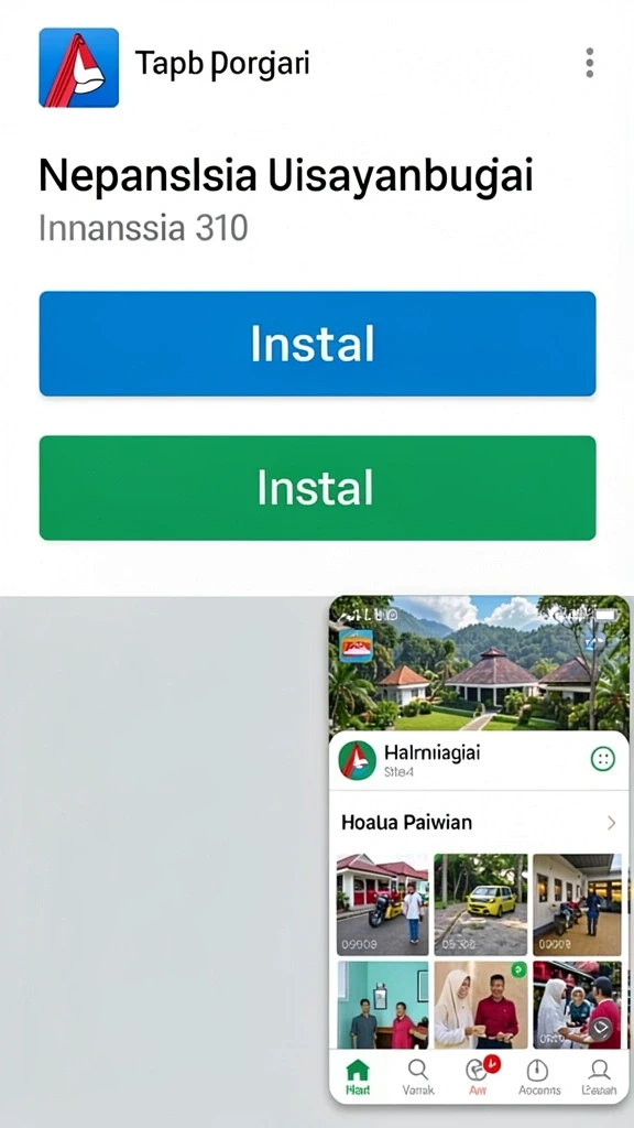 Screenshot c8vip nomor 1