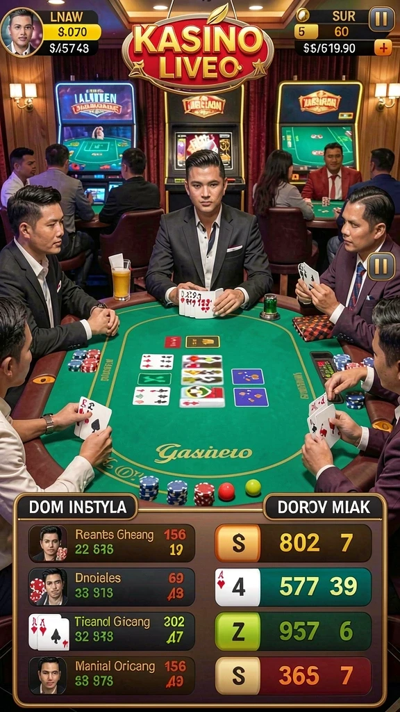 Screenshot catur777 nomor 2