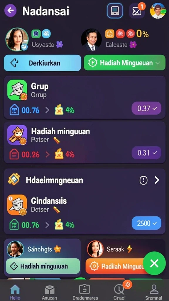 Screenshot cv777 nomor 2