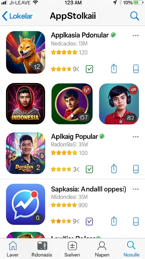 Screenshot dunia77 nomor 3