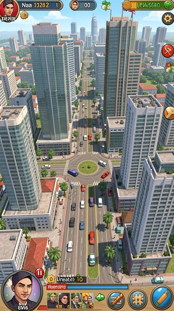 Screenshot empire88 nomor 3