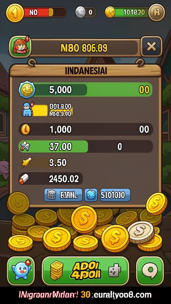 Screenshot eshatoto nomor 3