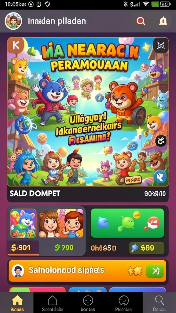 Screenshot exototo nomor 2