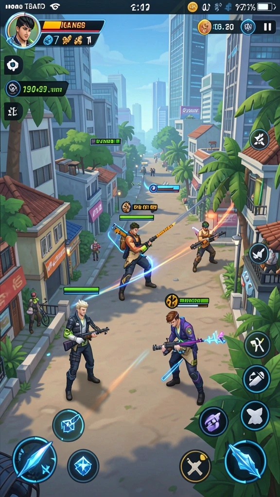 Screenshot gadunslot nomor 1