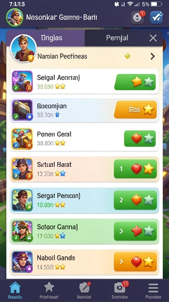 Screenshot gadunslot nomor 2