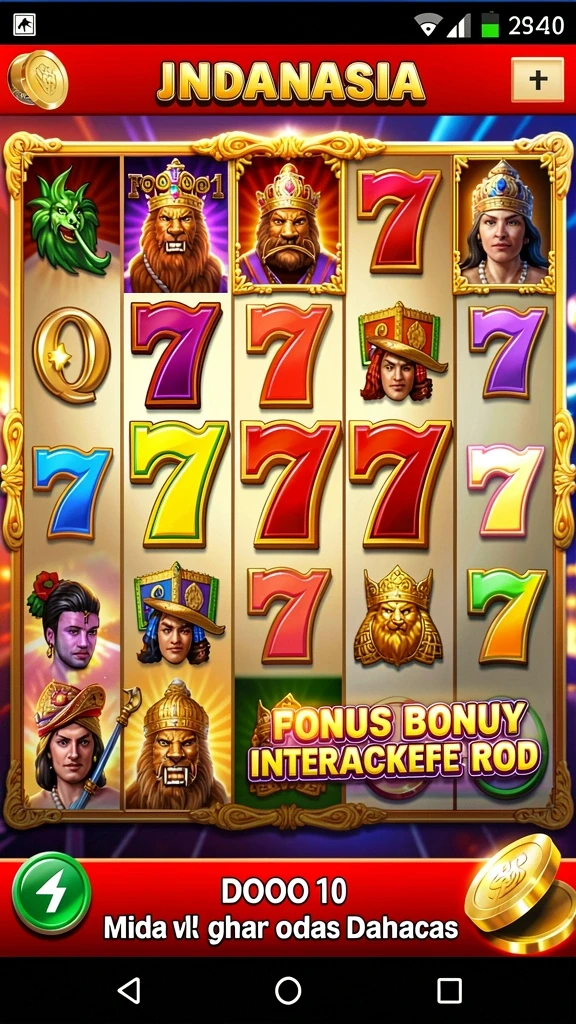Screenshot gamerp nomor 2