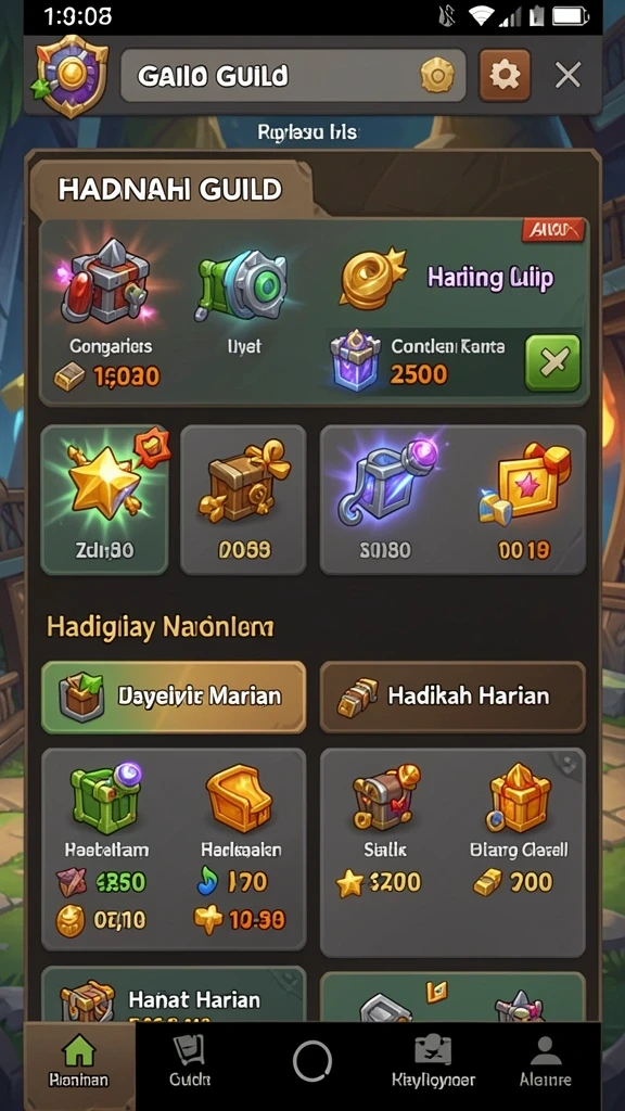 Screenshot gocap123 nomor 1