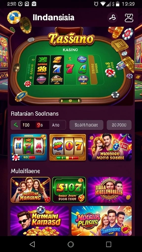 Screenshot god77 nomor 2
