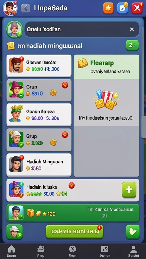 Screenshot hokibet nomor 2