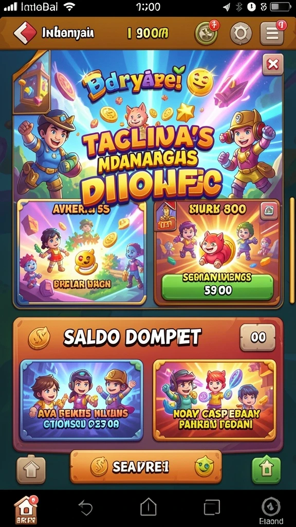 Screenshot idcash88 nomor 2