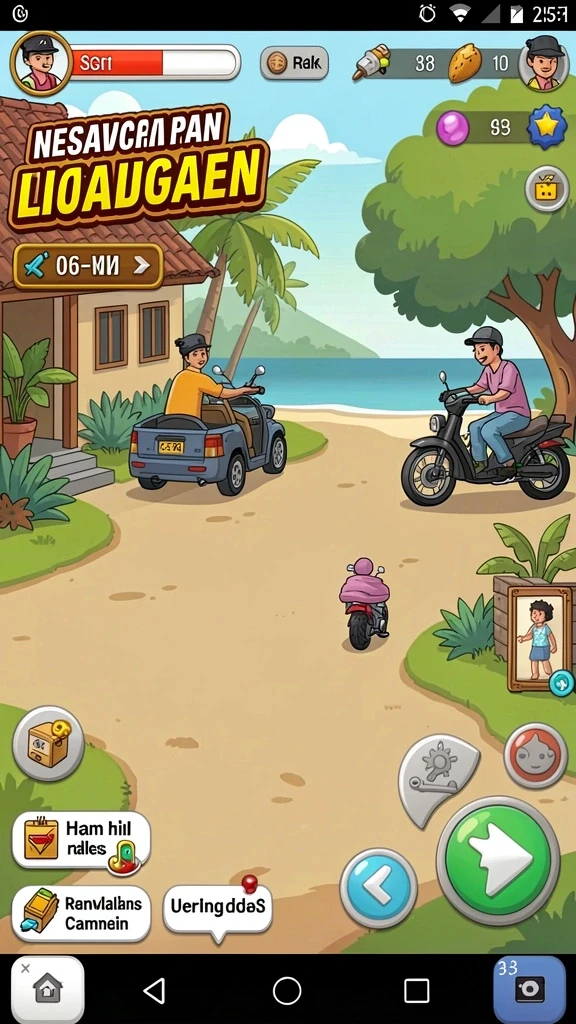 Screenshot idnscore nomor 1