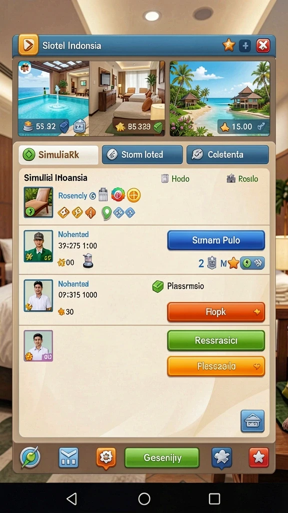 Screenshot idnscore nomor 3