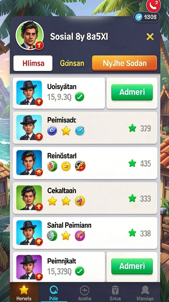 Screenshot jarum77 nomor 2