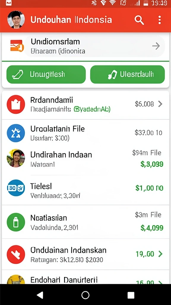 Screenshot jutawantoto nomor 1