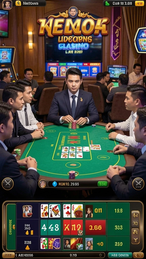 Screenshot king403 nomor 2