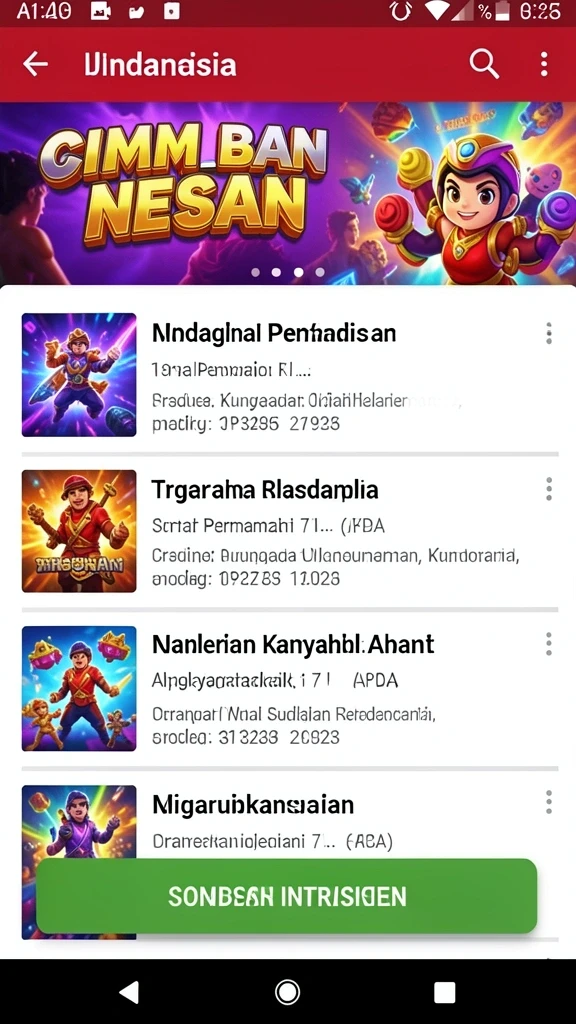 Screenshot king403 nomor 3
