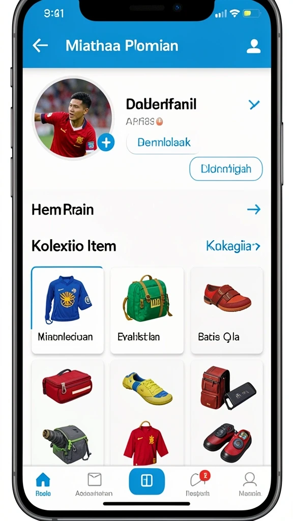 Screenshot luckytopia nomor 2