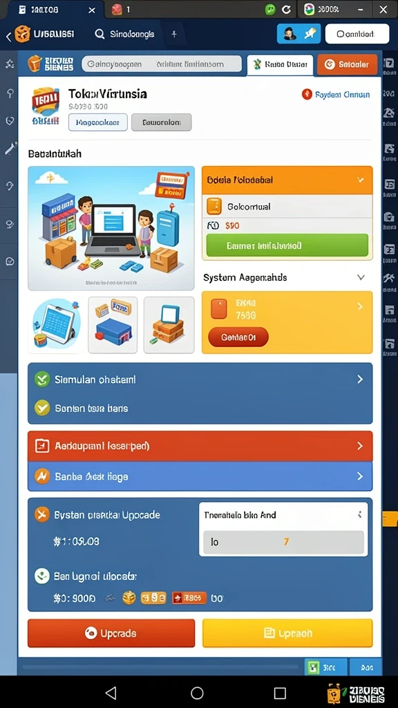 Screenshot megapetir nomor 1
