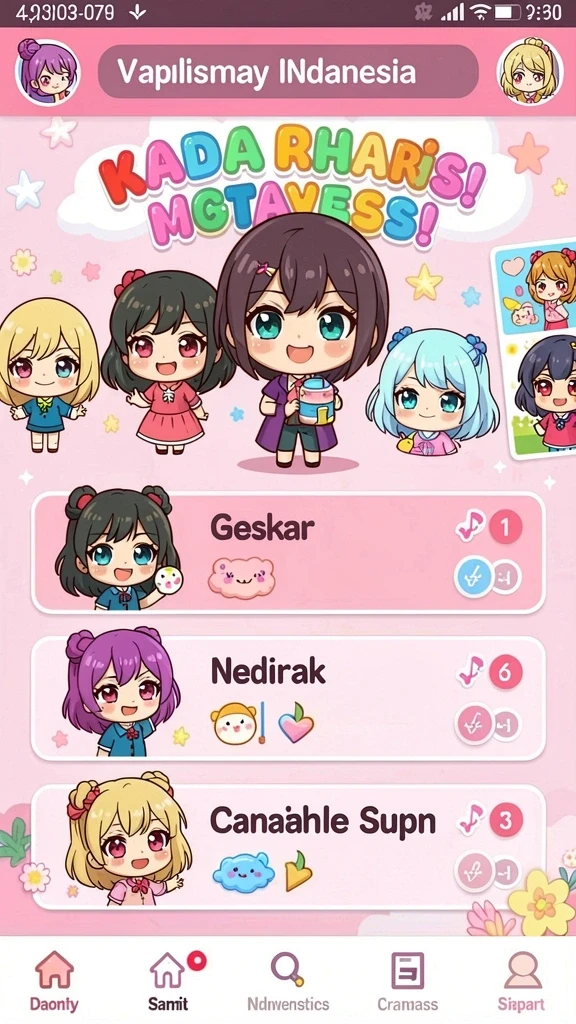 Screenshot mpoid nomor 1
