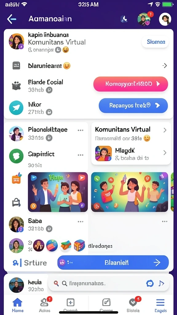 Screenshot nagaempire nomor 2