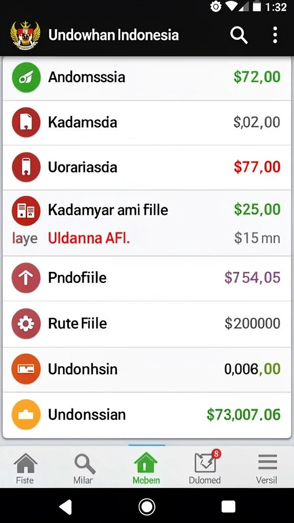 Screenshot nanas777 nomor 2