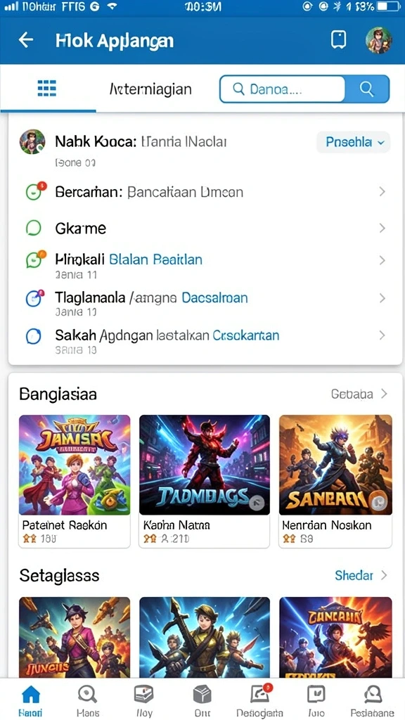 Screenshot omutogel nomor 3
