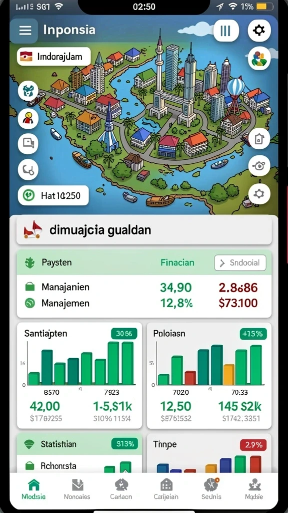 Screenshot oristoto nomor 1
