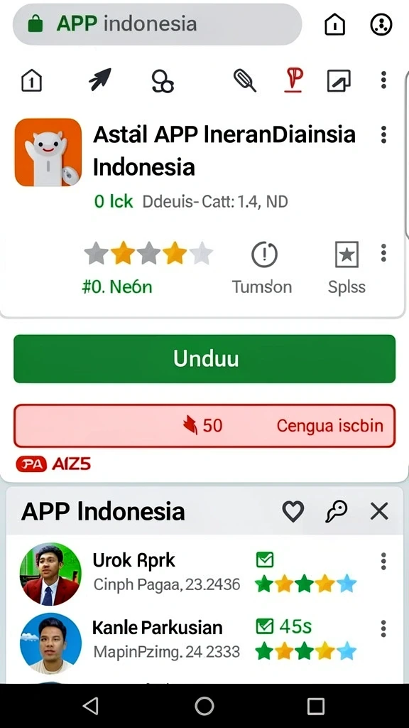 Screenshot penidabet nomor 3