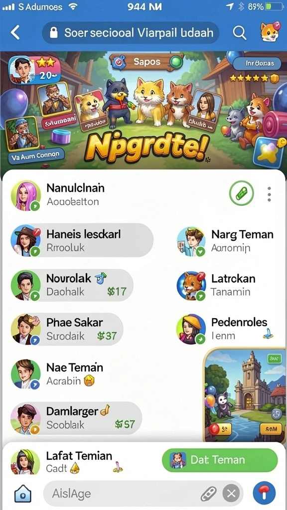 Screenshot rajawali55 nomor 1