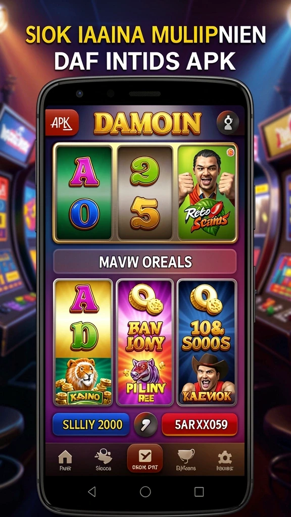 Screenshot slot21 nomor 2