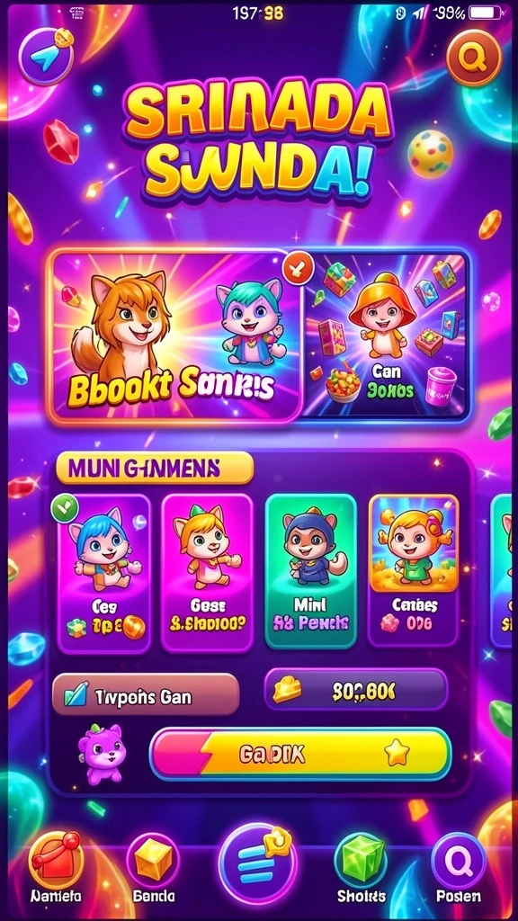 Screenshot stadium77 nomor 1