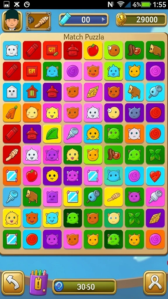 Screenshot v98 nomor 3
