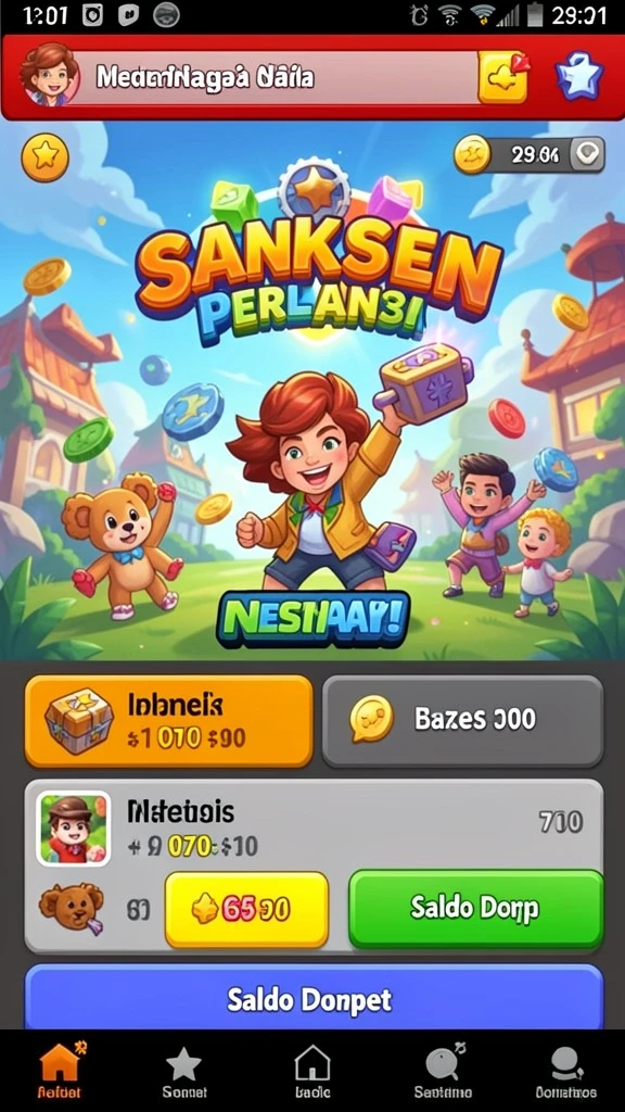 Screenshot winning303 nomor 1